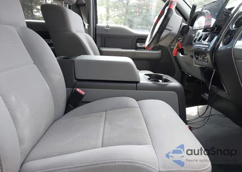 2006 Ford F-150 Fx4/Lariat/Xlt z USA, uszkodzony, nr VIN 1FTPW14526KD63602